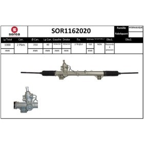 Lenkgetriebe SOR1162020