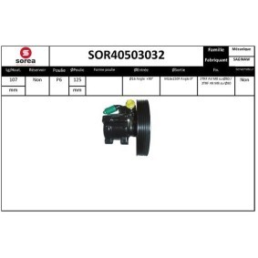 Servopumpe von SNRA günstig für 262,30 €