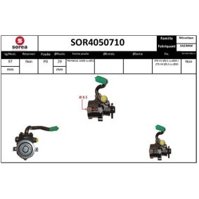 Servopumpe von SNRA günstig für 257,75 €