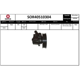 Servopumpe für FORD von SNRA