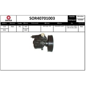 Servopumpe SOR40701003