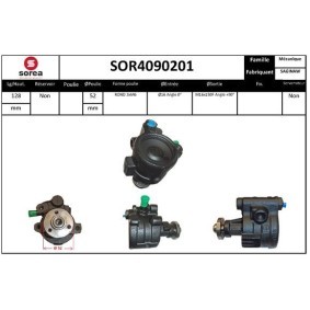 Servopumpe SOR4090201