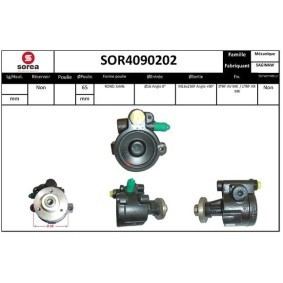 Servopumpe SOR4090202