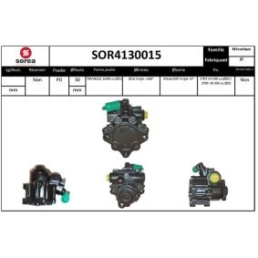 Servopumpe von SNRA
