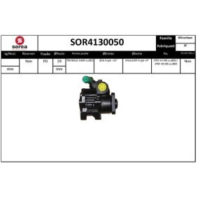 Servopumpe von SNRA günstig für 220,06 €