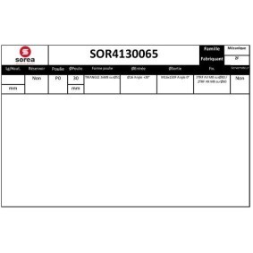 Servopumpe von SNRA günstig für 256,27 €