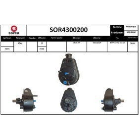 Servopumpe für FORD von SNRA