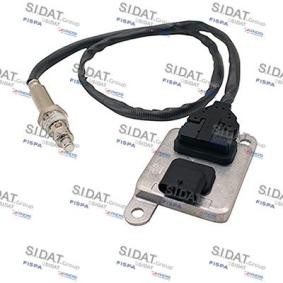 Køb NOx-sensor, NOx-katalysator af FISPA 82.3055 til den lave pris 4034,20 DKK