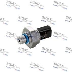 Differenzdrucksensor 84.3051 für MERCEDES-BENZ