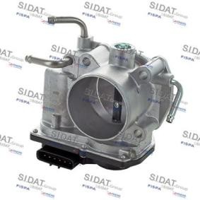 Acquista Corpo farfallato da FISPA 88.656 a buon mercato per soli 582,66 €