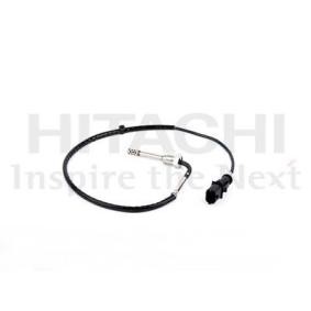Compre Sensor, temperatura dos gases de escape da HITACHI 2505528 a um preço baixo por 44,73 €