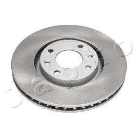 Achetez des Disque de frein JAPKO 600601C à prix pour 48,93 €