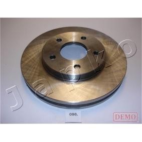 Bremsscheibe 60098C