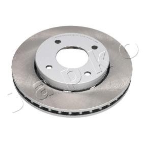 Bremsscheibe 60M01C für SMART