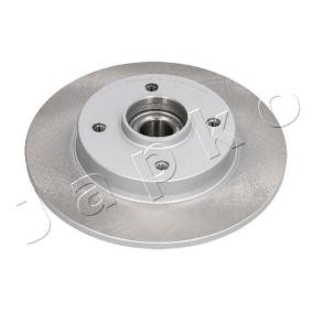 Achetez des Disque de frein JAPKO 610607C à prix pour 87,85 €
