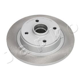 Bremsscheibe 61400C von JAPKO günstig für 33,30 € online kaufen