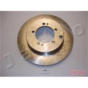 Bremsscheibe 61595C MITSUBISHI GTO von JAPKO