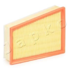RENAULT Luftfilter von JAPKO
