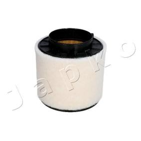AUDI Luftfilter von JAPKO