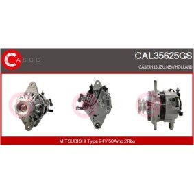Lichtmaschine CAL15A45AS