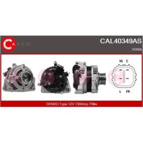 Lichtmaschine von CASCO CAL21629GS