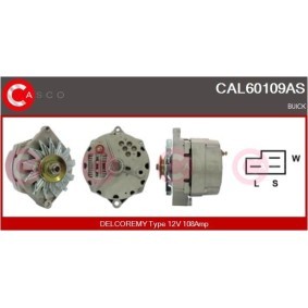 Lichtmaschine von CASCO
