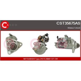 Osta Puhallinmoottori, jäähdytituulet. CASCO:llä CEF74087GS edullisesti hintaan 332,46 €