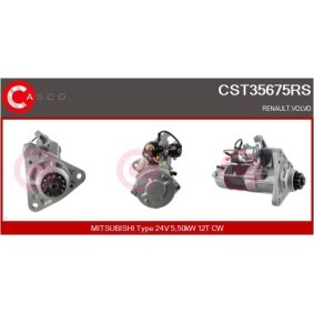 Elektromotor, Kühlerlüfter CEF74089GS