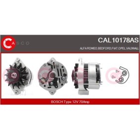 Köp Tryckomvandlare, avgasreglering av CASCO CPC70004GS till det låga priset 568,50 kr