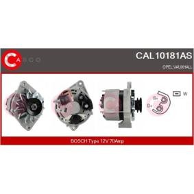 Achetez des Transmetteur de pression, contrôle des gaz d'échappement CASCO CPC70006GS à prix pour 79,80 €