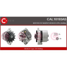 Köp Tryckomvandlare, avgasreglering av CASCO CPC71003GS till det låga priset 626,60 kr