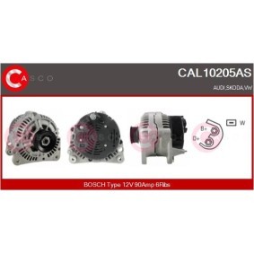 Köp Tryckomvandlare, avgasreglering av CASCO CPC72002GS till det låga priset 963,99 kr