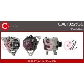 Achetez des Transmetteur de pression, contrôle des gaz d'échappement CASCO CPC73006GS à prix pour 106,90 €