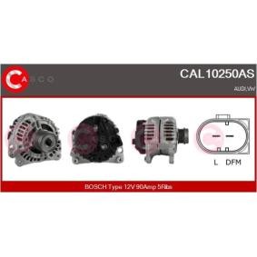 Achetez des Transmetteur de pression, contrôle des gaz d'échappement CASCO CPC74002GS à prix pour 82,61 €