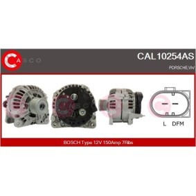 Köp Tryckomvandlare, avgasreglering av CASCO CPC74010GS till det låga priset 3423,09 kr