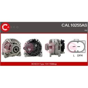 Achetez des Transmetteur de pression, contrôle des gaz d'échappement CASCO CPC74012GS à prix pour 74,80 €