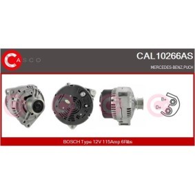 Achetez des Capteur de pression, turbocompresseur CASCO CPC75003GS à prix pour 157,49 €