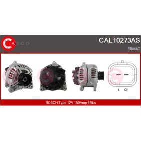 Druckwandler, Turbolader von CASCO