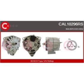 Köp Tryckomvandlare, avgasreglering av CASCO CPC78003GS till det låga priset 1371,31 kr