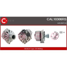 Köp EGR kylare av CASCO CRG70000AS till det låga priset 3240,31 kr