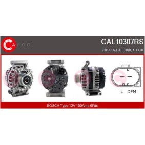 Köp EGR kylare av CASCO CRG70002AS till det låga priset 3240,31 kr