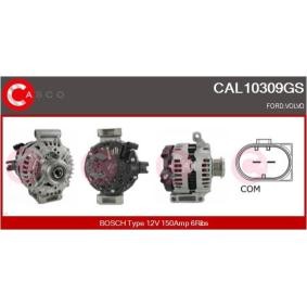 AGR Kühler von CASCO CRG70004GS