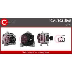 AGR Kühler von CASCO CRG72000AS