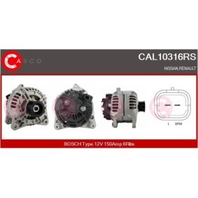 Osta EGR-jäähdytin CASCO:llä CRG72002AS edullisesti hintaan 147,41 €