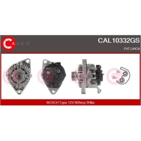 Köp EGR kylare av CASCO CRG73000AS till det låga priset 4896,89 kr