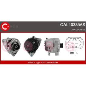 Köp EGR kylare av CASCO CRG73005AS till det låga priset 6802,75 kr