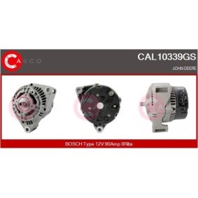 Osta EGR-jäähdytin CASCO:llä CRG73010AS edullisesti hintaan 440,85 €