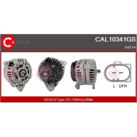 Osta EGR-jäähdytin CASCO:llä CRG73013AS edullisesti hintaan 602,01 €