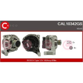 Osta EGR-jäähdytin CASCO:llä CRG73015AS edullisesti hintaan 291,55 €