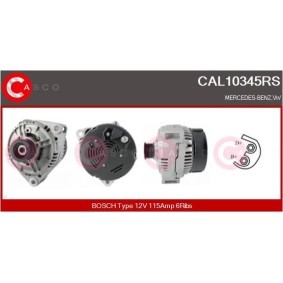 Osta EGR-jäähdytin CASCO:llä CRG73020AS edullisesti hintaan 445,90 €